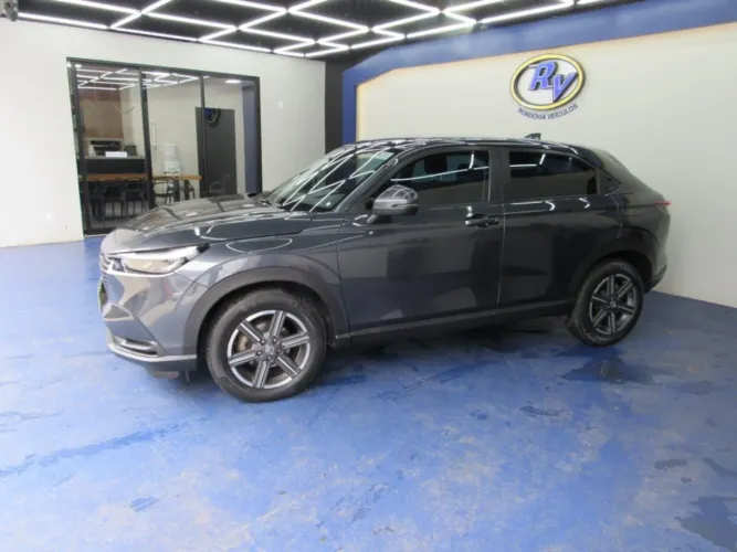 Honda HR-V Advance 1.5 TB 16V 5P Aut. 2025