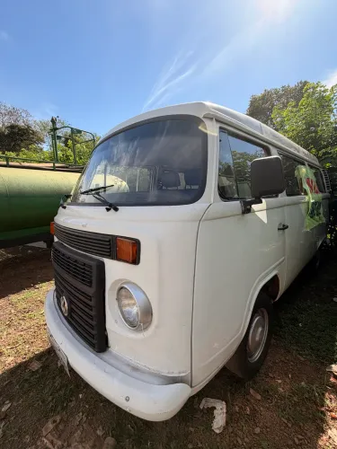 Volkswagen Kombi Standard 1.4 MI Total Flex 8V 2008