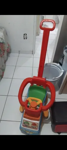 Carrinho de passeio