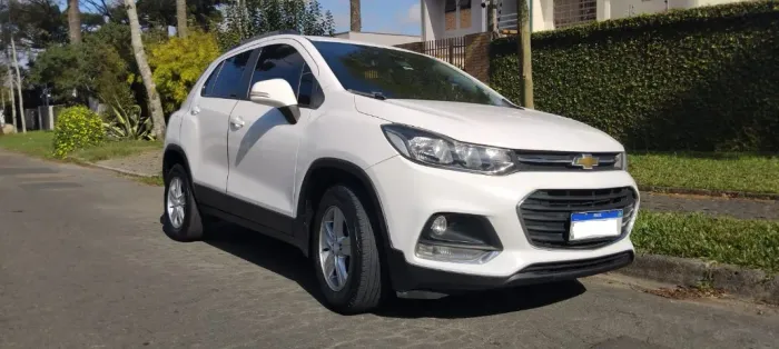 Chevrolet Tracker LT 1.4 Turbo 16V Flex 4X2 Aut. 2018