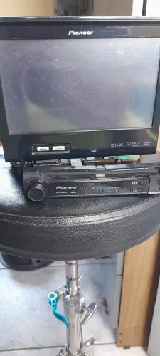 Dvd pionner
