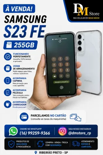 SAMSUNG S23 FE