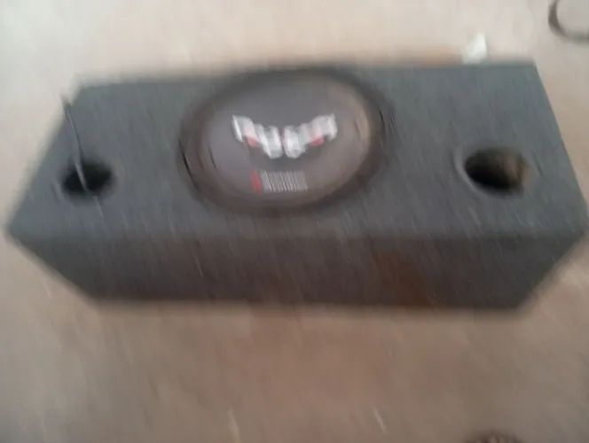 Caixa de som 