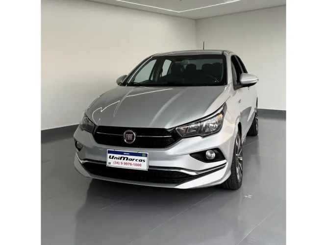 Fiat Cronos Precision 1.8 16V Flex Aut. 2020