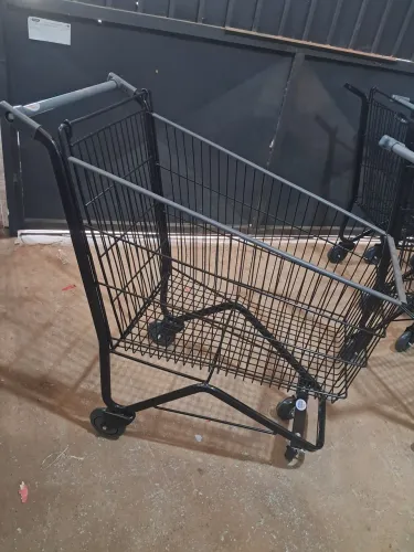 Carrinhos para Supermercados Novos