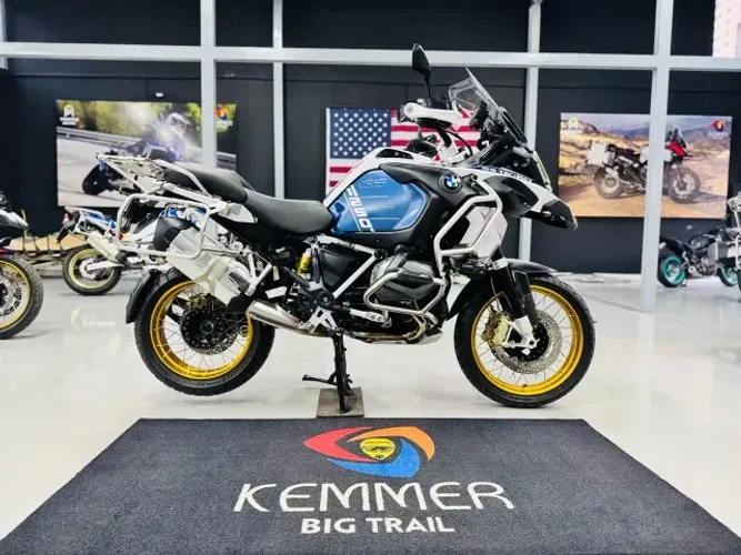  Bmw R 1250 Gs Adventure Trophy