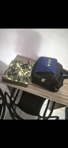 Ps4 slim destravado versão Limitada Call of Duty: WWII