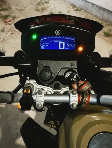 Crosser 2023 único dono, em perfeito estado