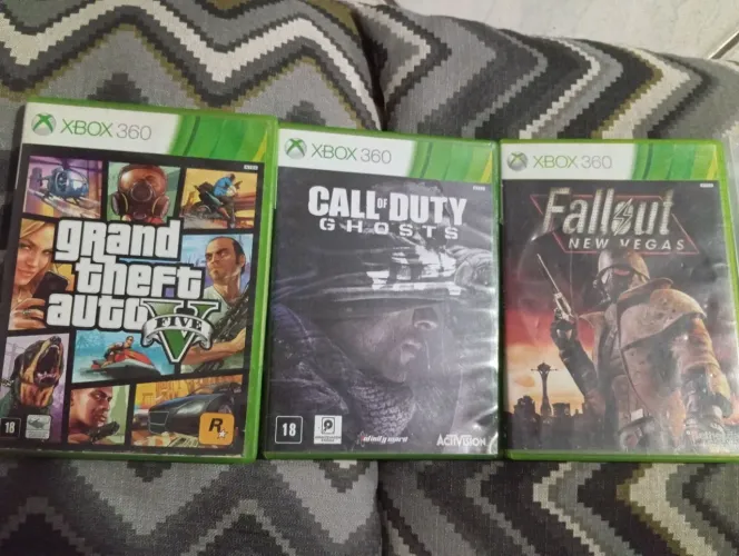 Jogos xbox360