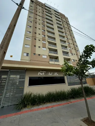 APARTAMENTO COM 3 QUARTOS À VENDA, 82m2 - ED. PARK CIDADE ALTA
