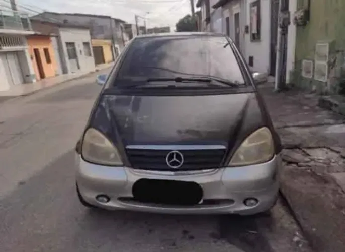 Mercedes-Benz Classe A 160 Classic Semi-aut. 2001