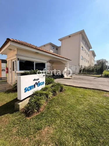Apartamento em Araucária / Boqueirão
