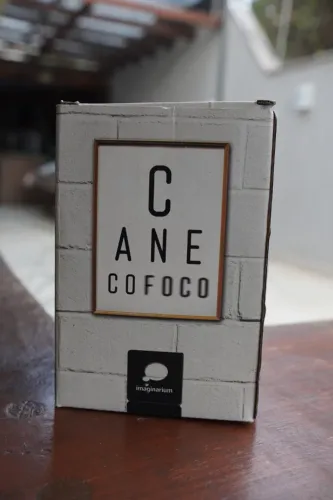 Caneca foco termosensivel