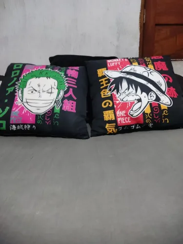 Almofadas One Piece 