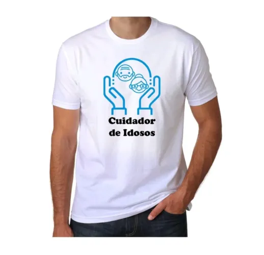 Cuidador de idosos.