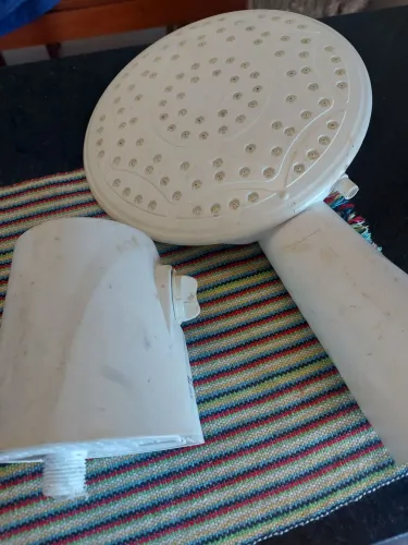 Chuveiro Elétrico Lorenzetti Advanced Multitemperatura 220V 6400W