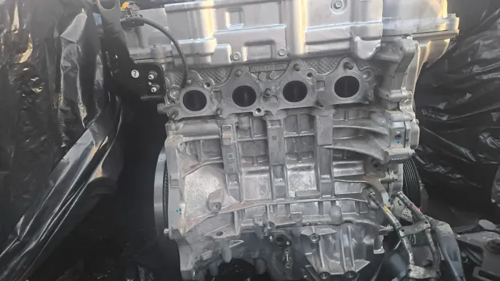 Motor Hyundai Tucson 1.6 GDI 1.6 turbo 2020 Gasolina 