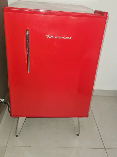 Frigobar Retro Brastemp