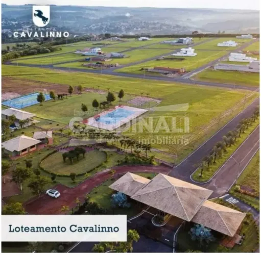 Terreno Condomínio em Analandia