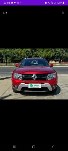 Renault Duster Dynamique 1.6 Hi-flex 16V Mec. 2016