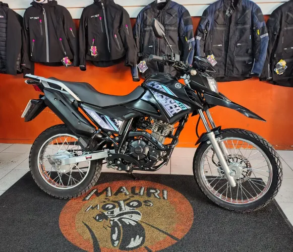 YAMAHA CROSSER ANO 2018 - MAURI MOTOS