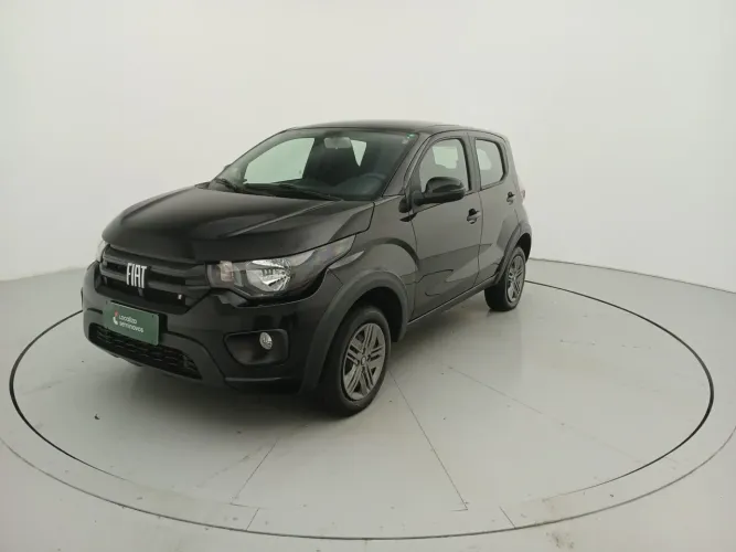 Fiat Mobi Like 1.0 Fire Flex 5P. 2026