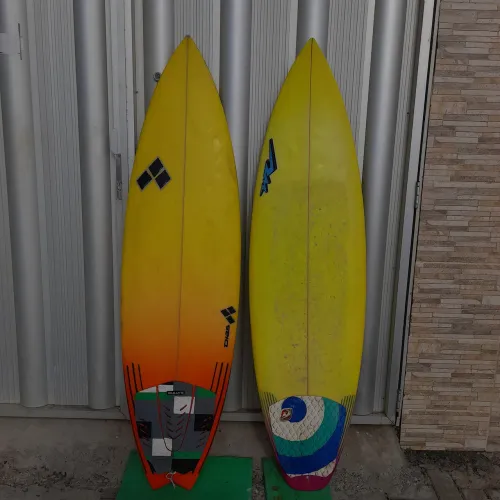 Prancha de surf top