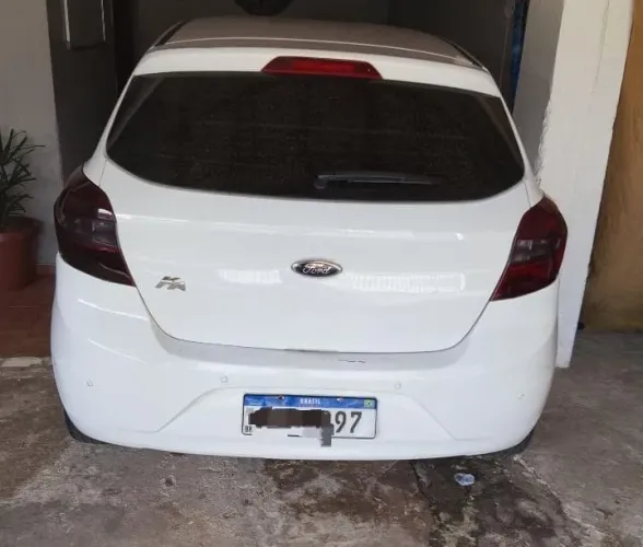 Ford KA 1.0 Se/se Plus Tivct Flex 5P 2018