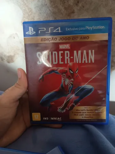 Spider man ps4
