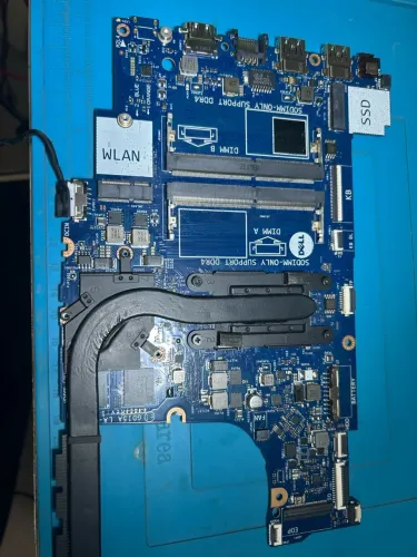 Placa mãe Dell inspiron 3501 LA-K033P