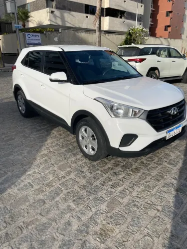 Hyundai Creta Attitude 1.6 16V Flex Aut. 2020