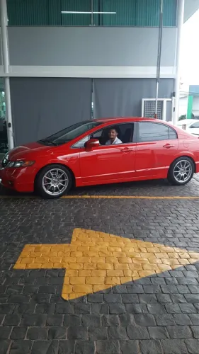Rodas Esportivas leve 8 kg