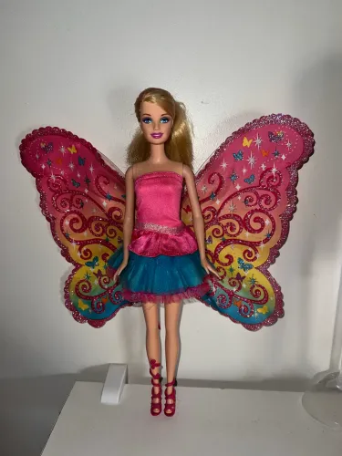 Barbie o Segredo das Fadas