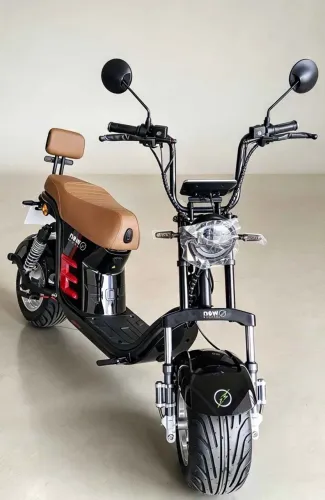 Scooter Elétrica X13 1000W 2027 Nova 