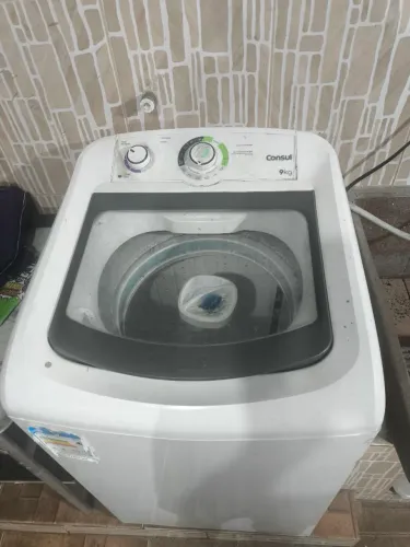 Máquina de lavar Cônsul 9kg