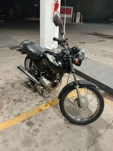 HONDA CG 125 TITAN KS 2004