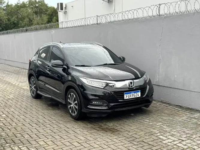 Honda HR-V EXL 1.8 Flexone 16V 5P Aut. 2021