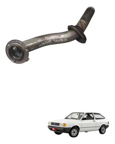 Gargalo Tanque Combustível Volkswagen Gol Quadrado 1993
