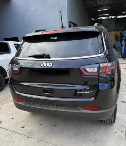 Jeep Compass Sport T270 1.3 TB 4X2 Flex AUT 2025