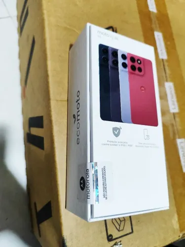 MOTO G86 LACRADO!