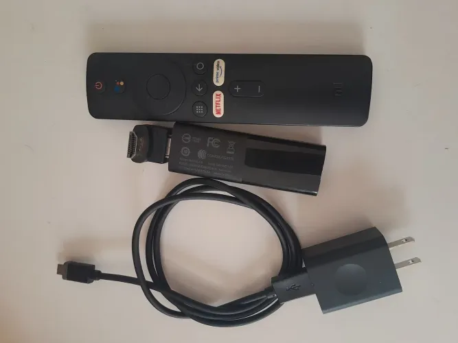 Aparelho Smart Tv Xiaomi