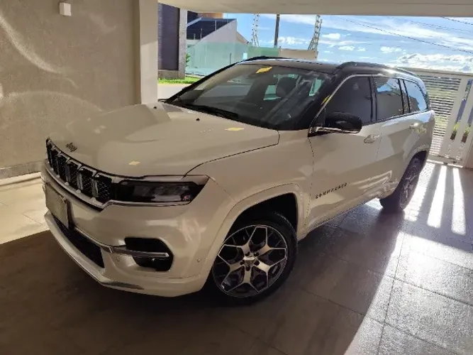 Jeep Commander Overland T270 1.3 TB Flex AUT 2023