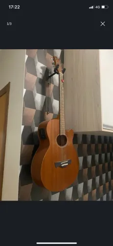Violão Tagima Dallas Mahogany