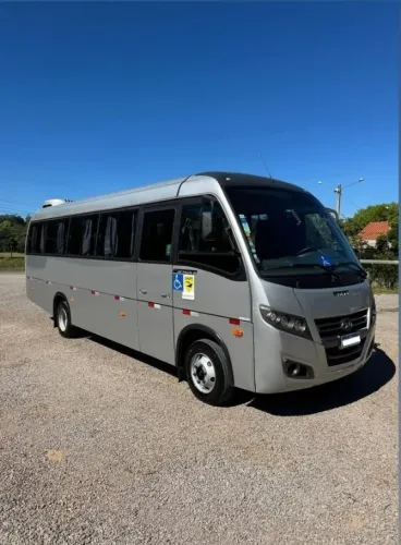 Micro ônibus Volare Attack 8 ano 2023