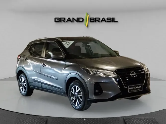 Nissan Kicks Sense 1.6 16V Flex AUT 2023