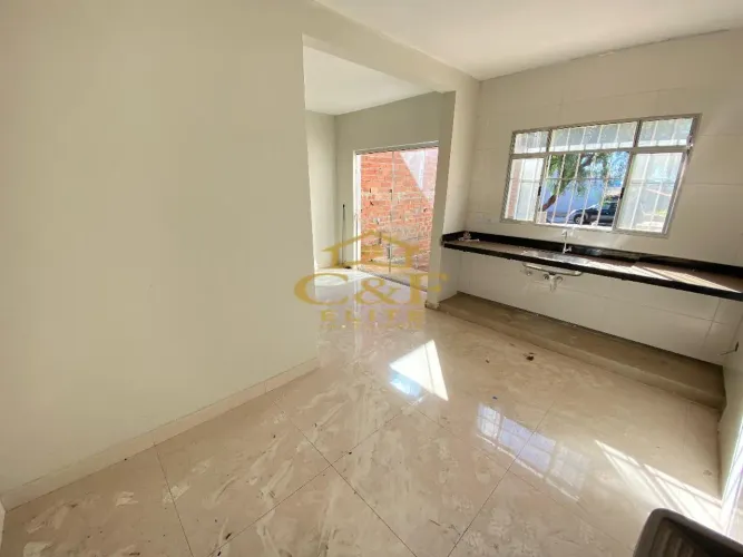 Casa nova a venda no Loteamento Sao Francisco - Piracicaba/SP
