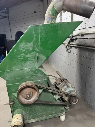 Moinho para reciclagem