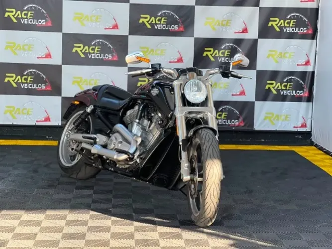 HARLEY-DAVIDSON VRSCF
