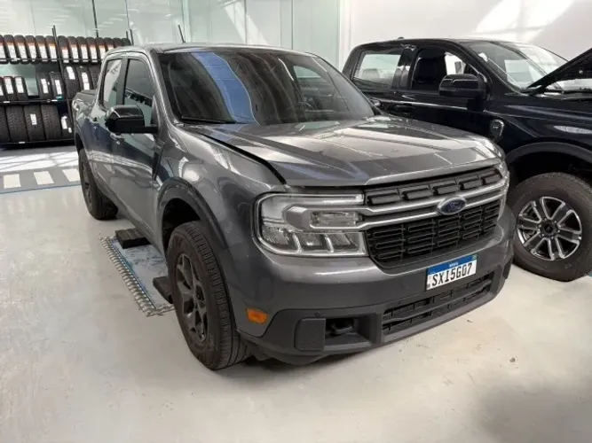 Ford Maverick Lariat FX4 2.0 Ecoboost Aut. 2024