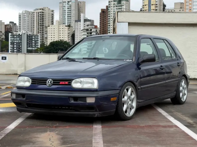 Volkswagen Golf GLX 2.0 4P 1997